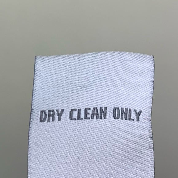 Soft Surroundings Raspberry Pink Roll Tab 3/4 Sleeve Scoop Neck Tunic Top Medium - Picture 6 of 6